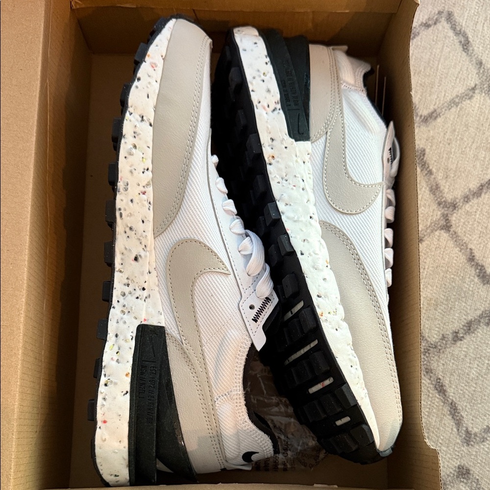 Nike waffle one crater size 10.5